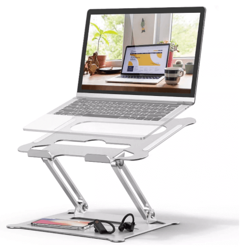 Liftor Sunrise, suport pentru laptop